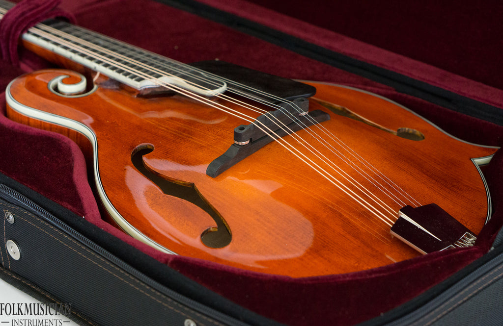 Eastman 815 Performer Mandolin with Pickup