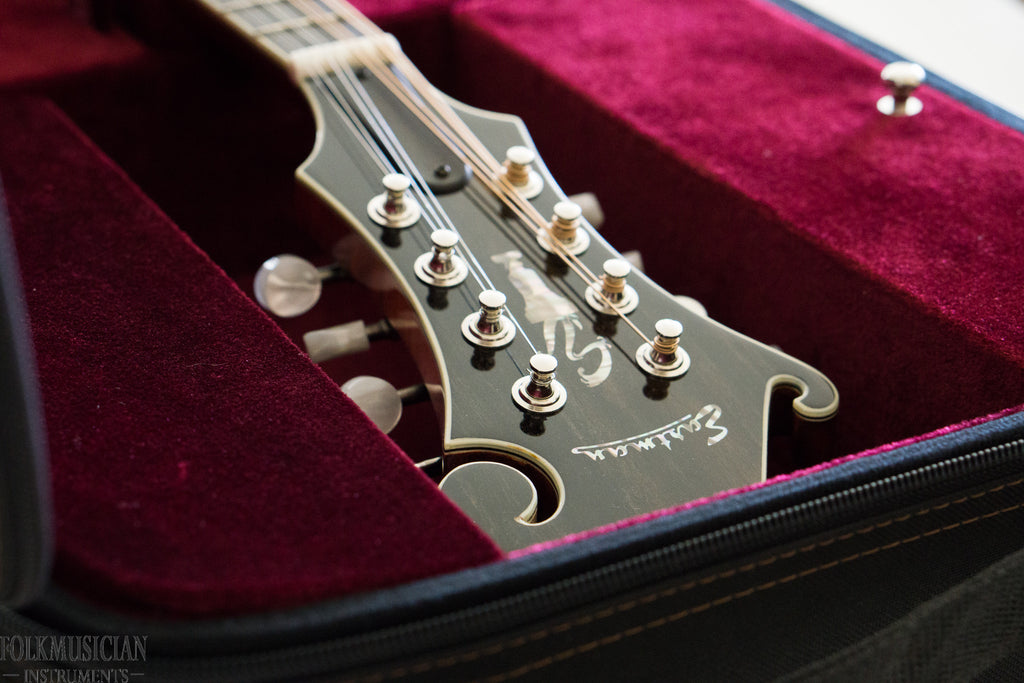 Eastman 815 Performer Mandolin with Pickup