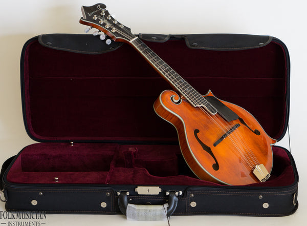 Eastman 815 Performer Mandolin with Pickup