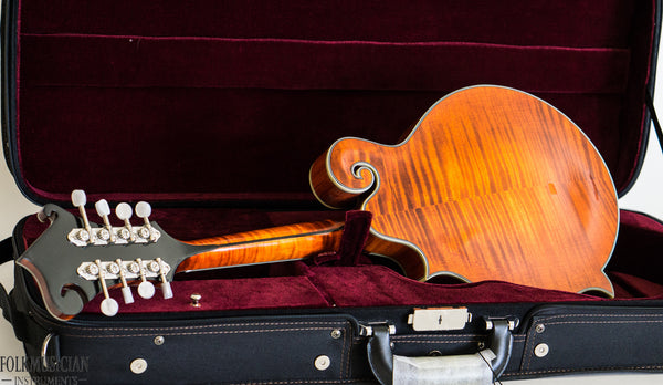 Eastman 815 Performer Mandolin with Pickup