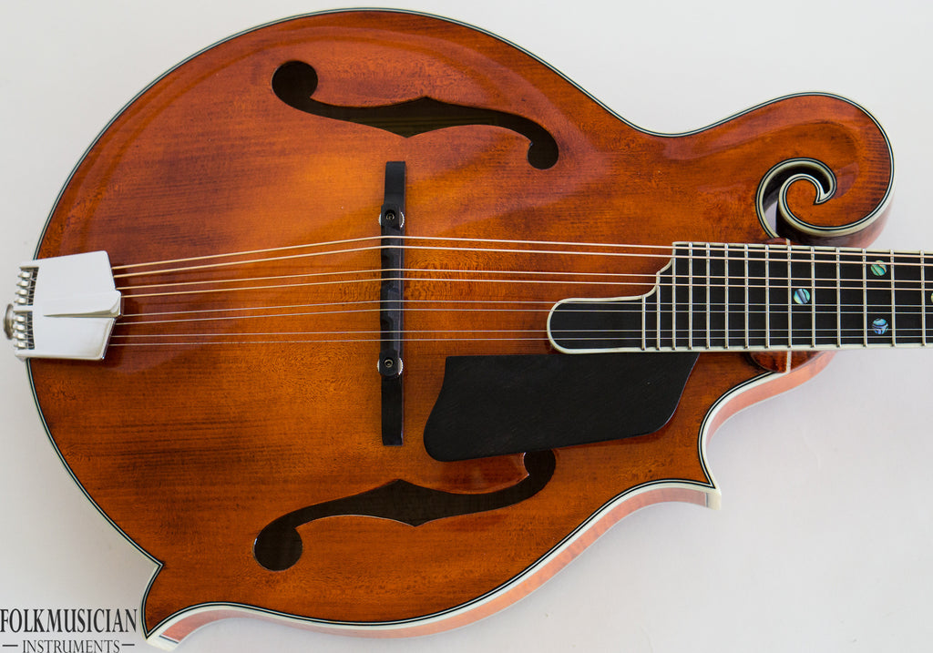 Eastman 815 Performer Mandolin with Pickup
