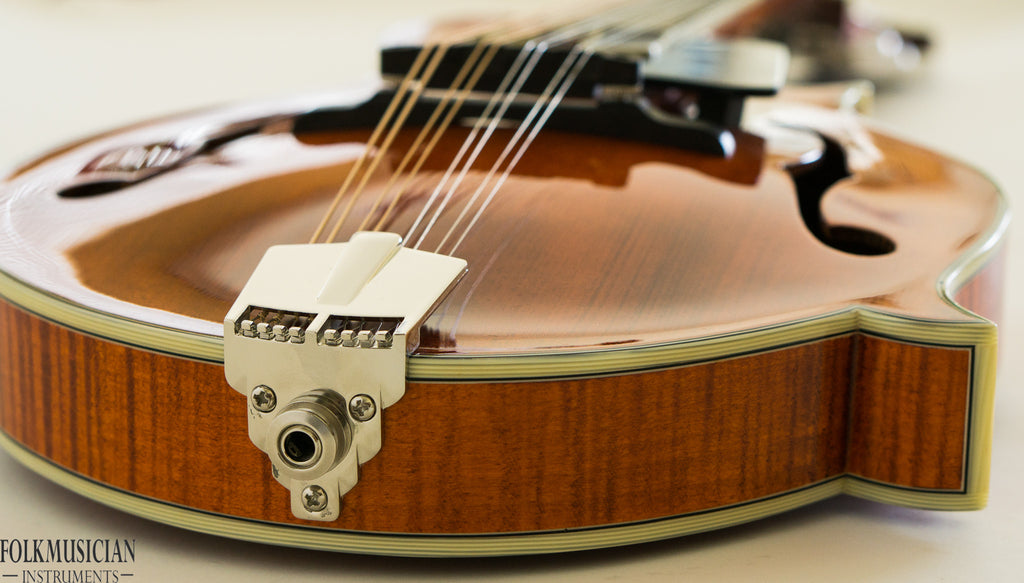 Eastman 815 Performer Mandolin with Pickup