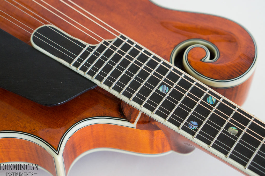 Eastman 815 Performer Mandolin with Pickup