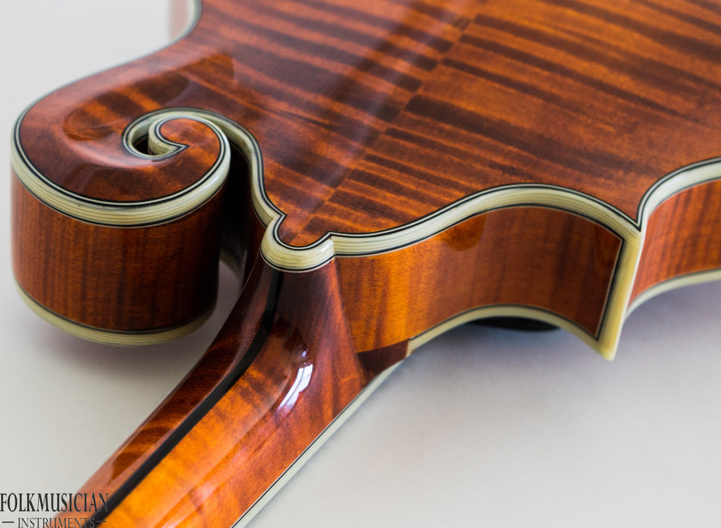 Eastman 815 Performer Mandolin with Pickup