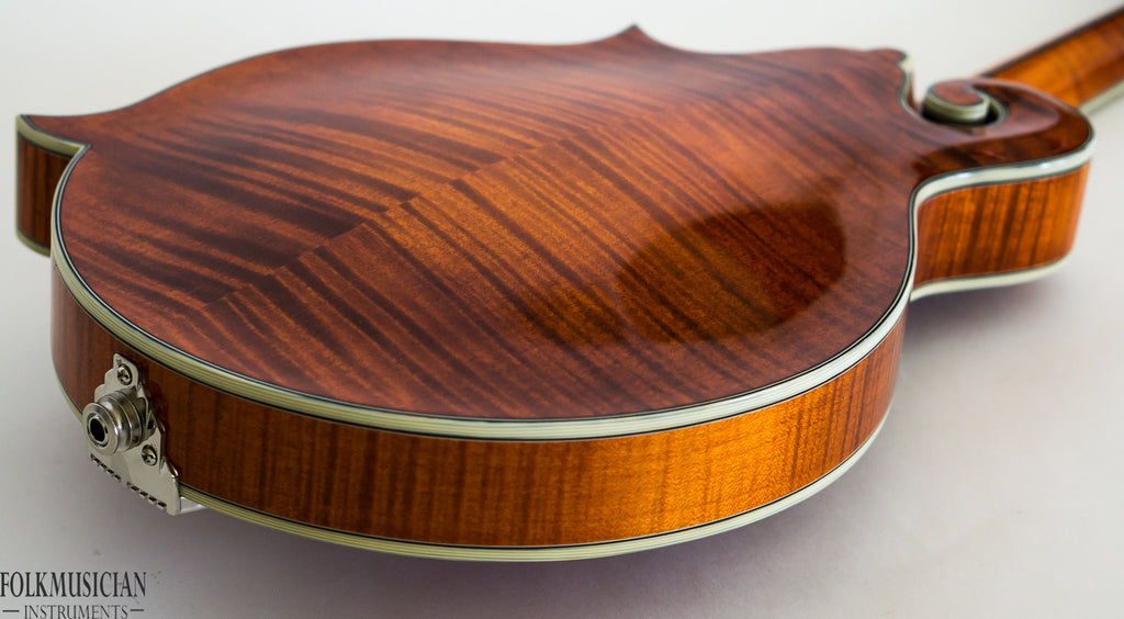 Eastman 815 Performer Mandolin with Pickup