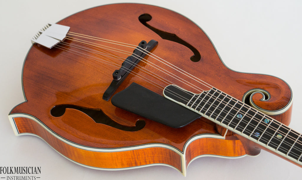 Eastman 815 Performer Mandolin with Pickup