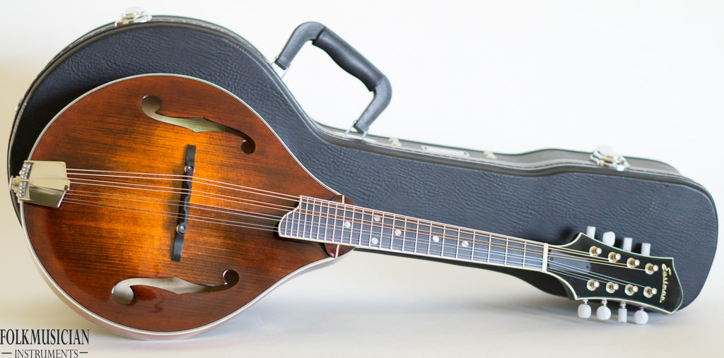 Eastman 605 Acoustic Electric Mandolin