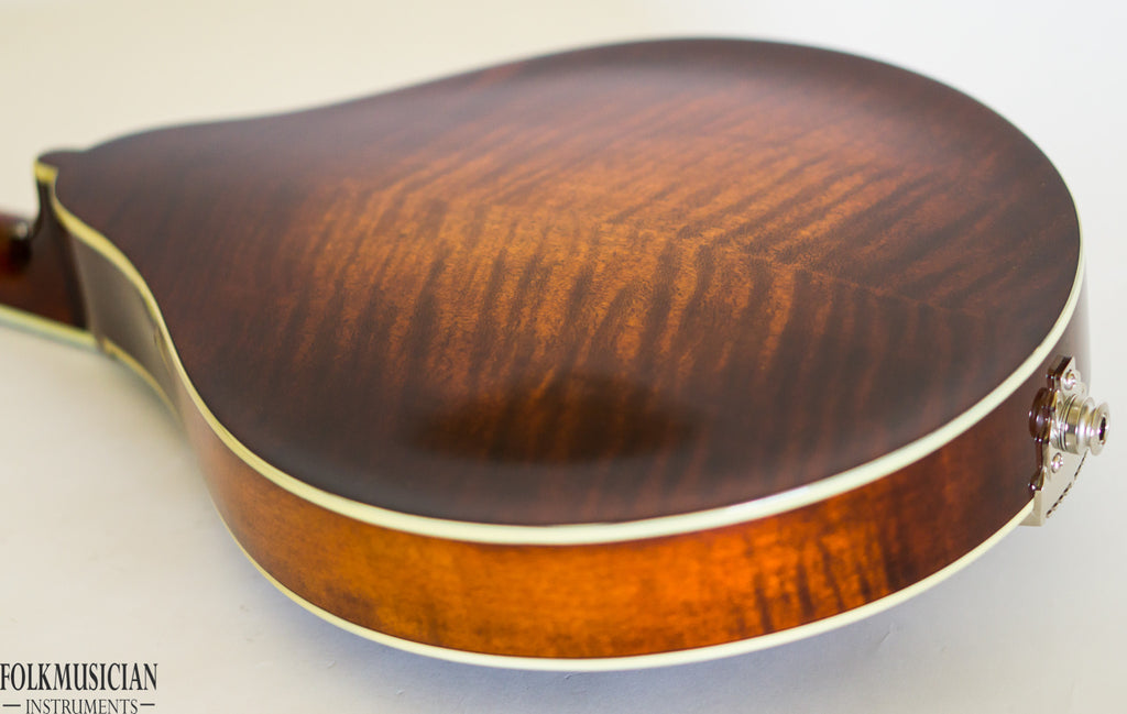 Eastman 605 Acoustic Electric Mandolin