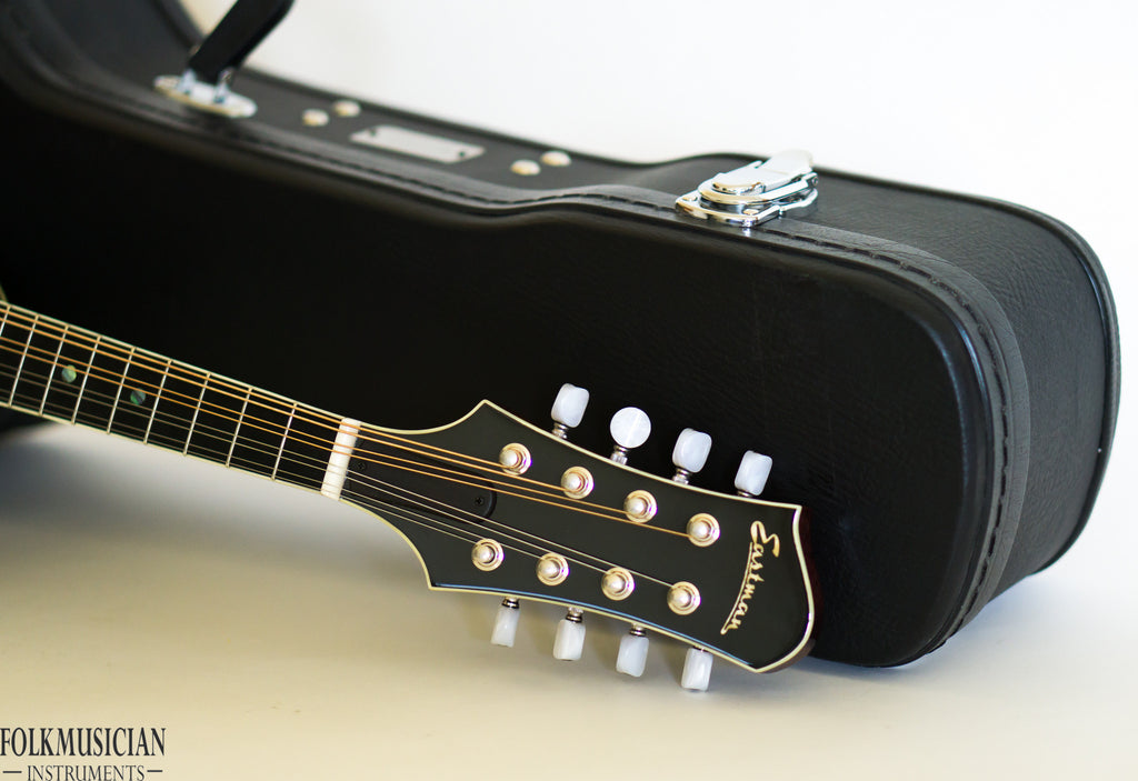 Eastman 605 Acoustic Electric Mandolin