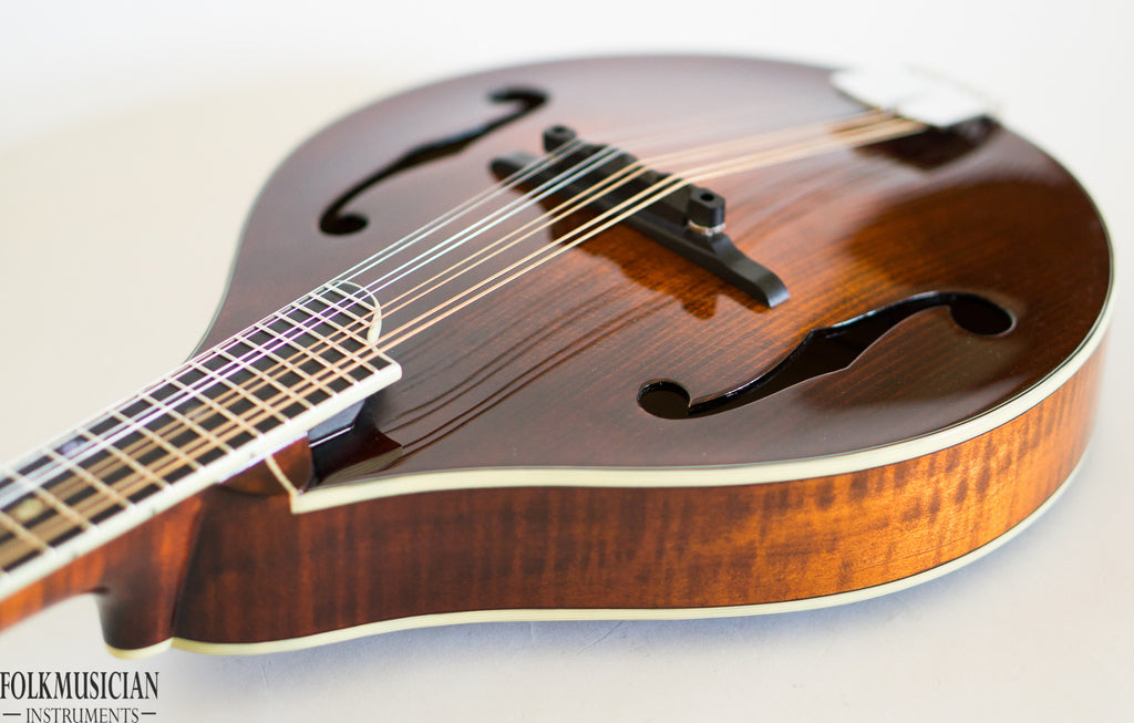 Eastman 605 Acoustic Electric Mandolin