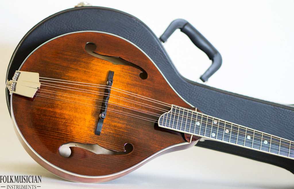 Eastman 605 Acoustic Electric Mandolin