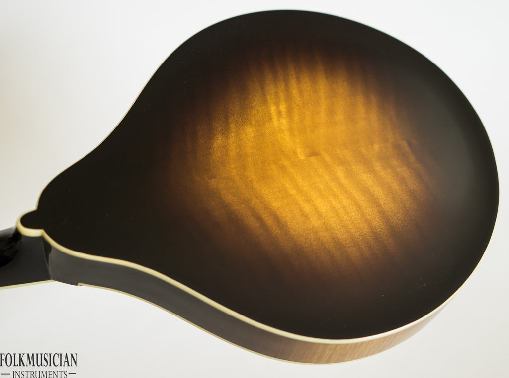 Eastman 605 Acoustic Electric Mandolin Sunburst