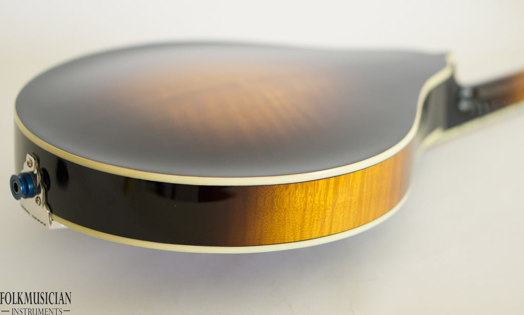 Eastman 605 Acoustic Electric Mandolin Sunburst