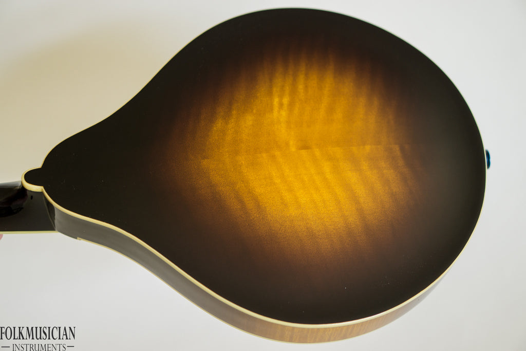 Eastman 605 Acoustic Electric Mandolin Sunburst
