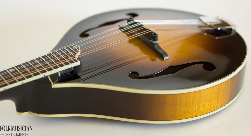 Eastman 605 Acoustic Electric Mandolin Sunburst