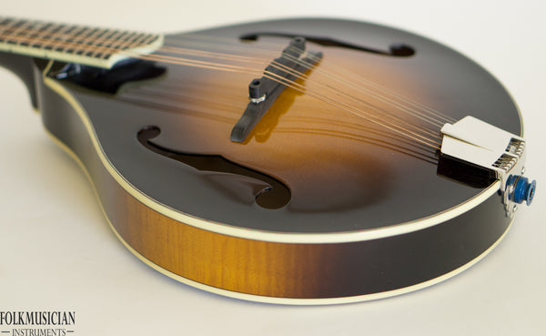 Eastman 605 Acoustic Electric Mandolin Sunburst