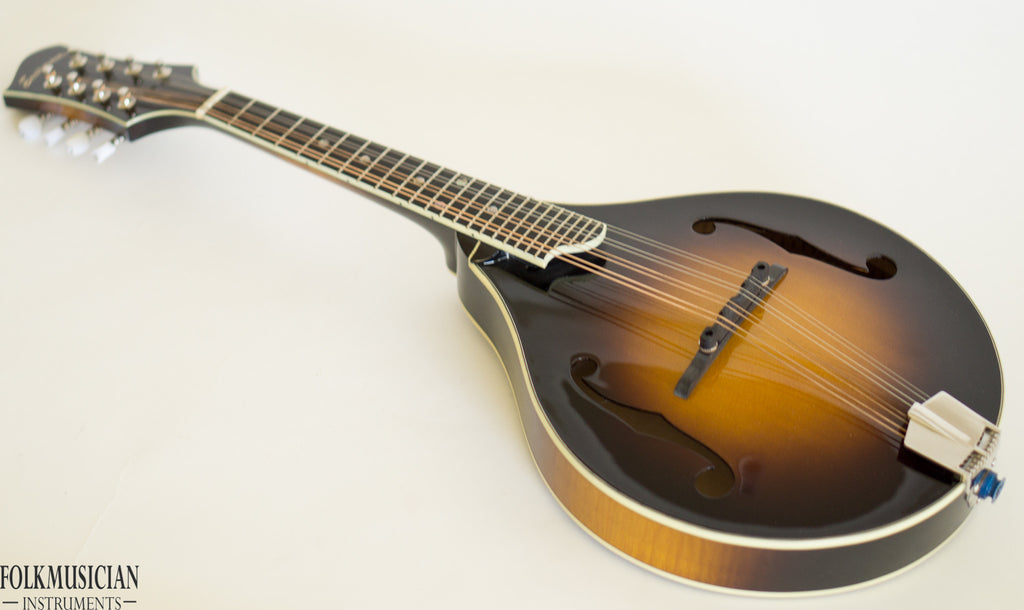 Eastman 605 Acoustic Electric Mandolin Sunburst