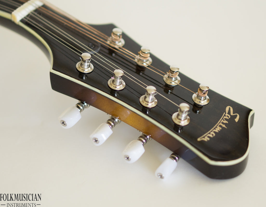 Eastman 605 Acoustic Electric Mandolin Sunburst