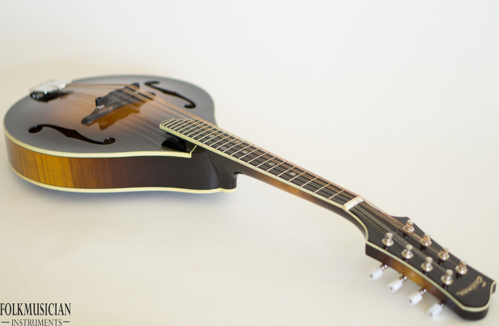 Eastman 605 Acoustic Electric Mandolin Sunburst