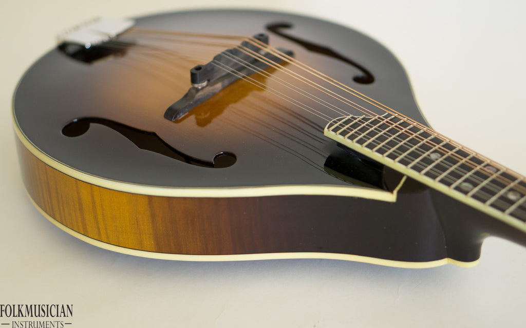 Eastman 605 Acoustic Electric Mandolin Sunburst