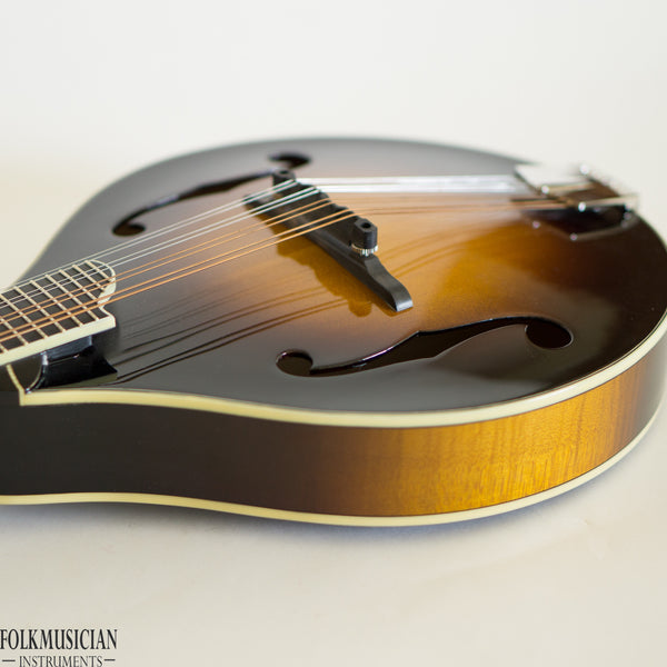 Eastman 605 Acoustic Electric Mandolin Sunburst