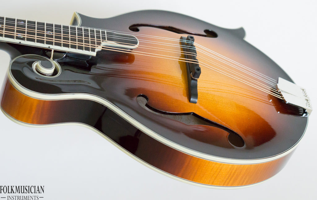 Eastman MD815 Mandolin Sunburst