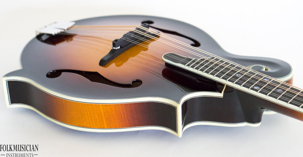 Eastman MD815 Mandolin Sunburst