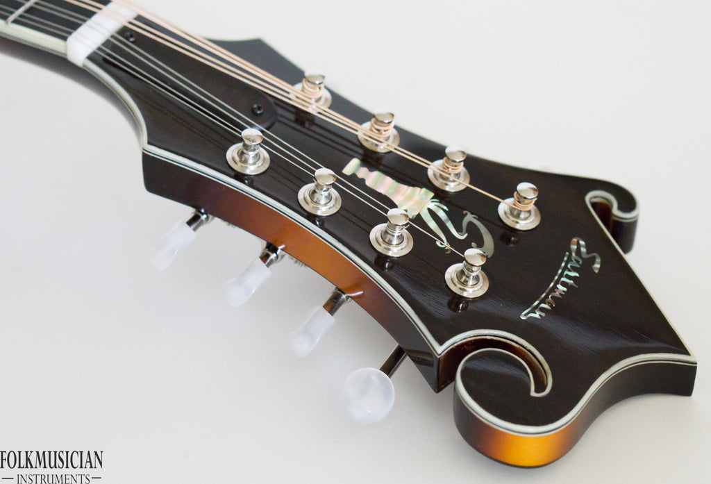 Eastman MD815 Mandolin Sunburst