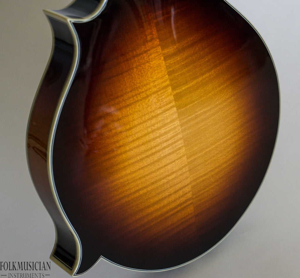 Eastman MD815 Mandolin Sunburst