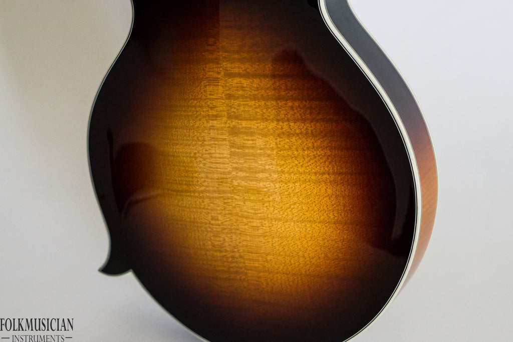 Eastman MD815 Mandolin Sunburst