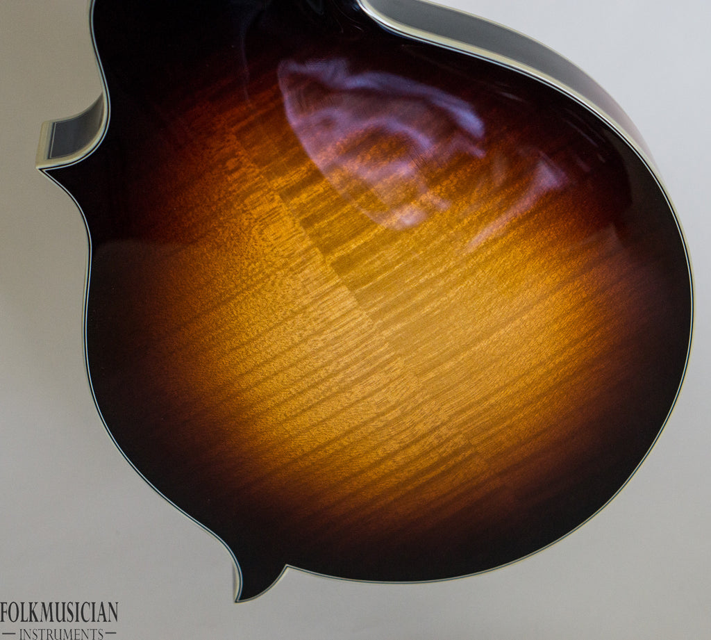 Eastman MD815 Mandolin Sunburst