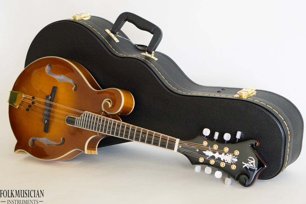 Michael Kelly Legacy Elegante Mandolin AAB BLEM