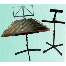 Hamered Dulcimer Stand - Metal