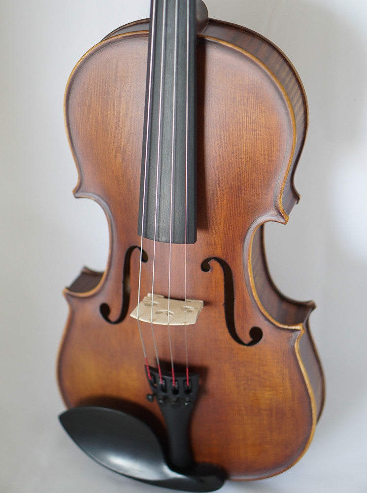 Oil Finish Fiddle Outfit