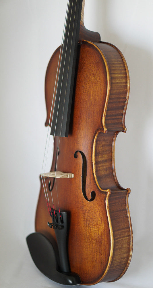 Oil Finish Fiddle Outfit