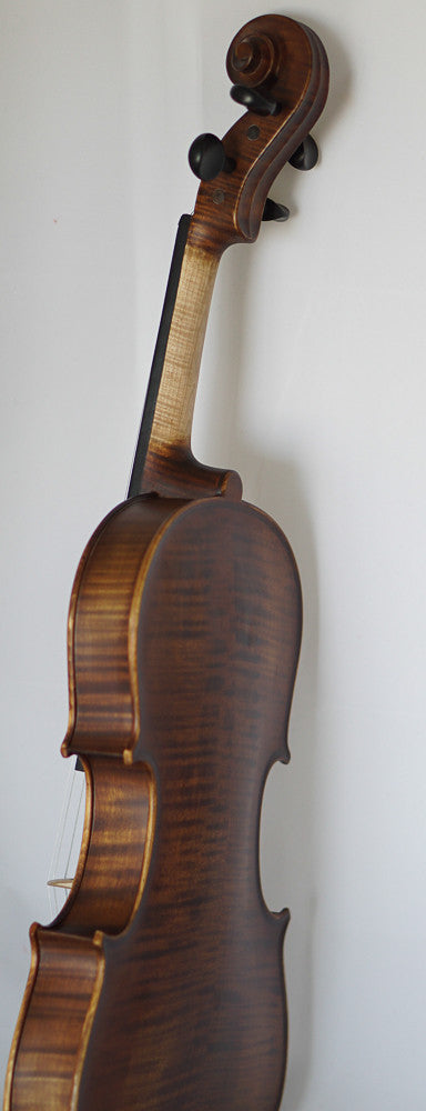Oil Finish Fiddle Outfit