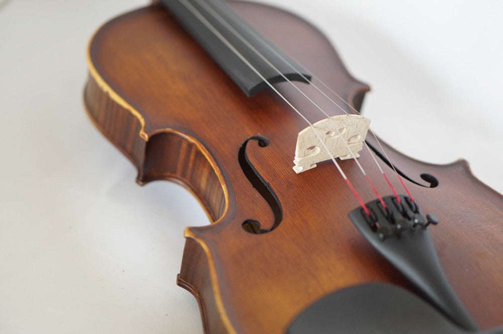 Oil Finish Fiddle Outfit