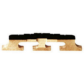 5-String Compensated Banjo Bridge 5/8