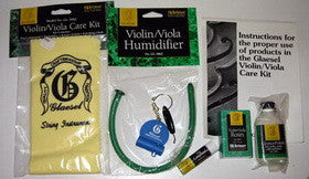 Glaesel Violin Care Kit