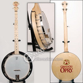 Deering Limited Edition Grand Ole Opry Banjo