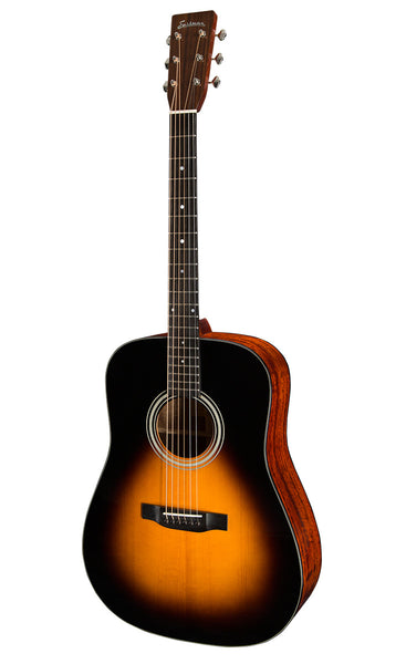 Eastman E10D Sunburst Acoustic Guitar