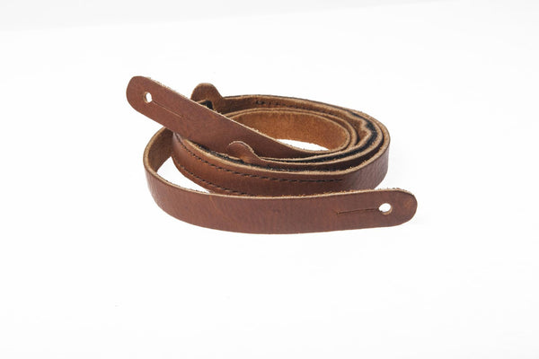 Henry Heller Leather Mandolin Strap