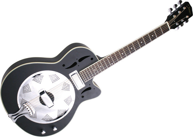 Johnson Swamp Stomper Electric Resonator Guitar