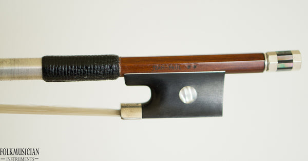 JonPaul Jean Paul JP4VN Pernambuco Violin Bow