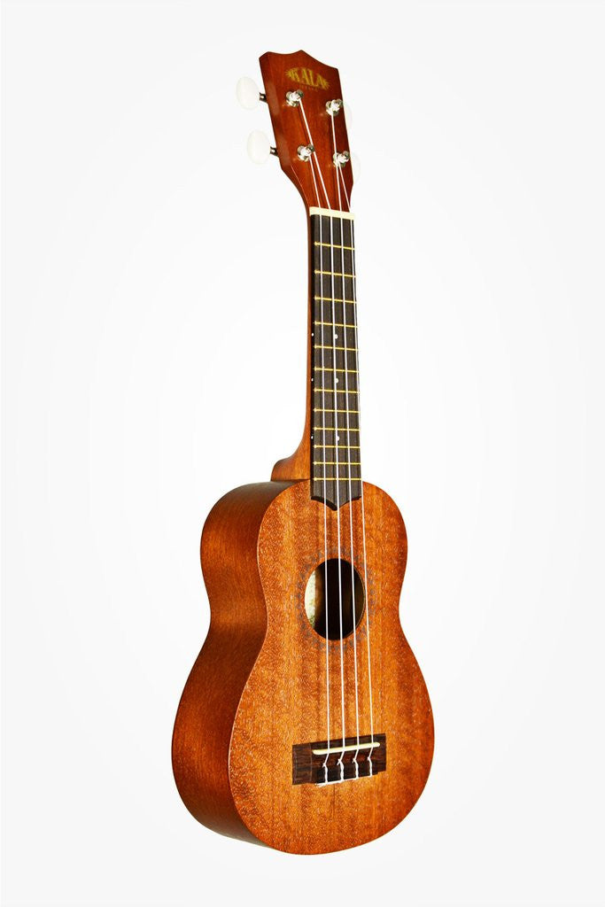 Kala Mahogany Soprano Ukulele KA-15S