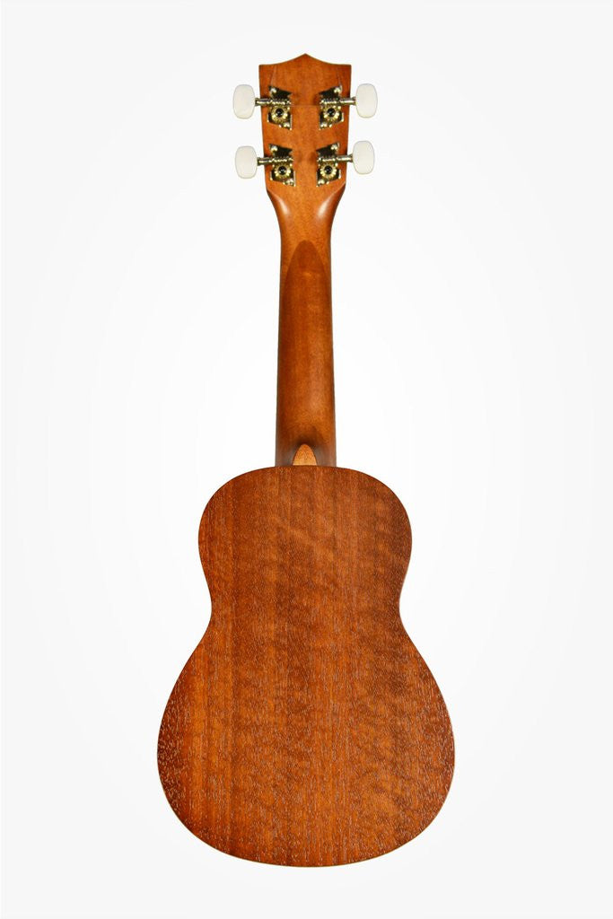Kala Mahogany Soprano Ukulele KA-15S