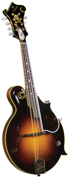 Kentucky KM-5000 Master F-model Mandolin