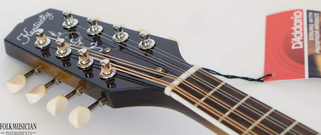 Kentucky KM-270 Oval Hole Mandolin