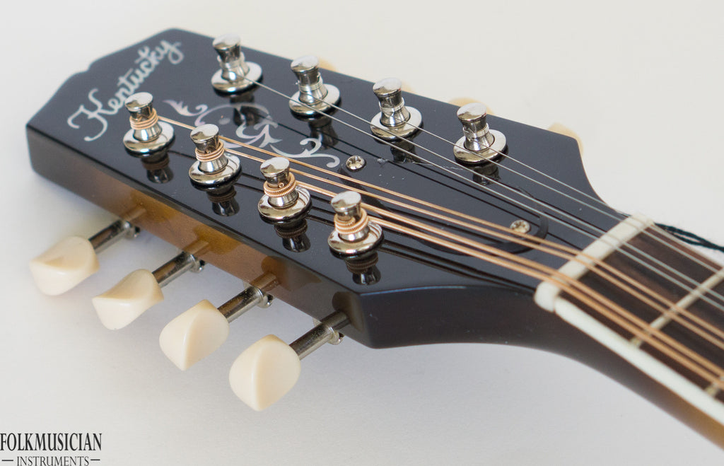 Kentucky KM-270 Oval Hole Mandolin