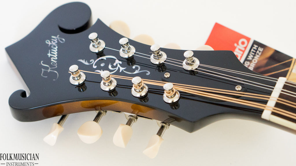 Kentucky KM-750 Mandolin